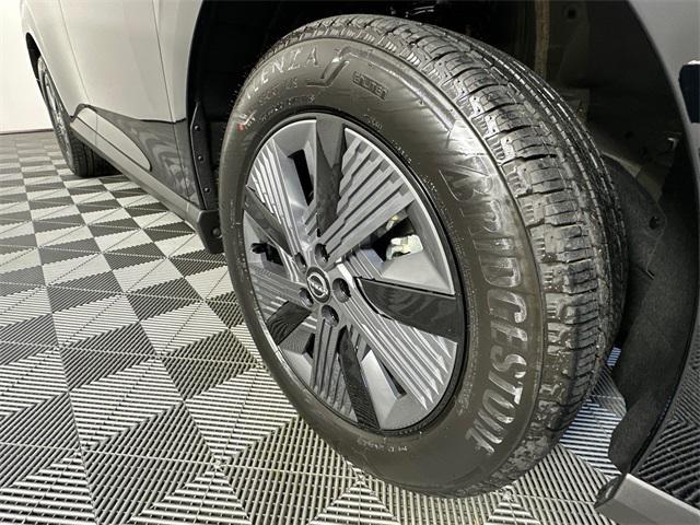 new 2025 Nissan Murano car, priced at $40,575