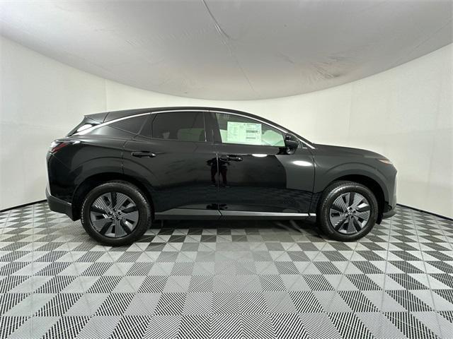 new 2025 Nissan Murano car, priced at $40,575