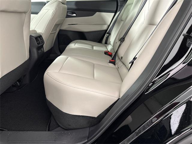 new 2025 Nissan Murano car, priced at $40,575