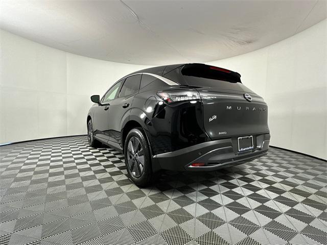 new 2025 Nissan Murano car, priced at $40,575