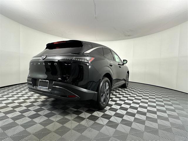 new 2025 Nissan Murano car, priced at $40,575