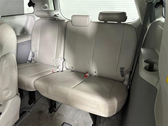 used 2014 Toyota Sienna car, priced at $6,998