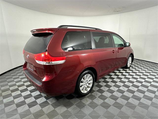 used 2014 Toyota Sienna car, priced at $6,998