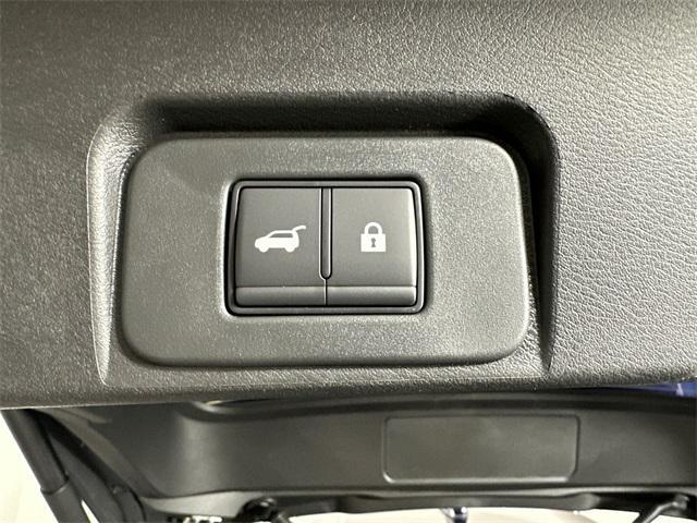 new 2025 Nissan Rogue car, priced at $32,445