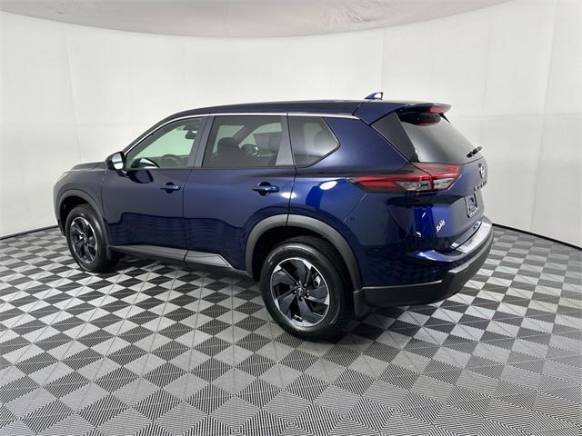 new 2025 Nissan Rogue car, priced at $32,445