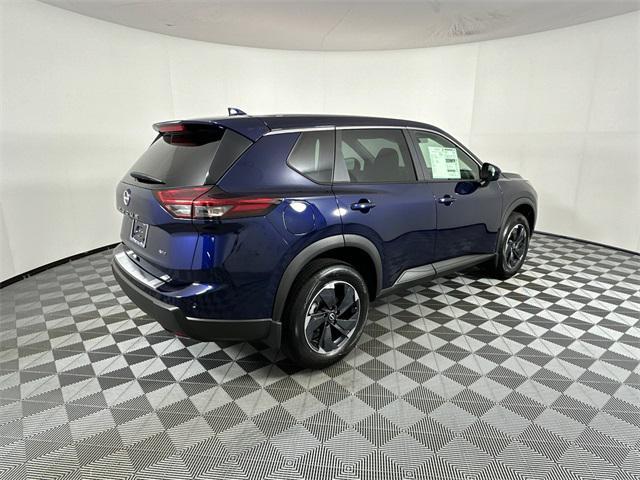 new 2025 Nissan Rogue car, priced at $32,445