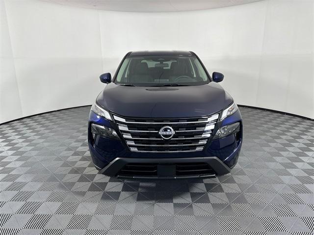 new 2025 Nissan Rogue car, priced at $32,445