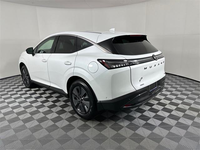 new 2025 Nissan Murano car, priced at $50,425