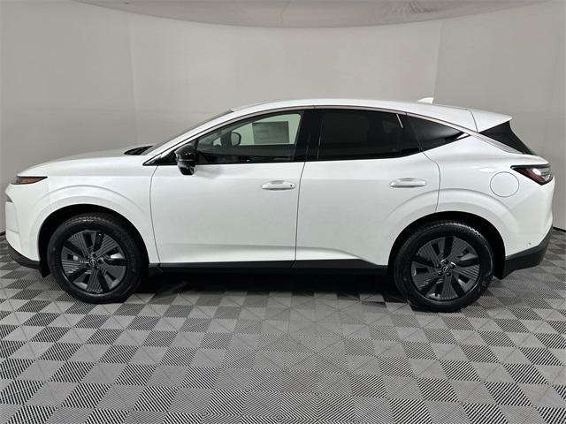 new 2025 Nissan Murano car, priced at $50,425