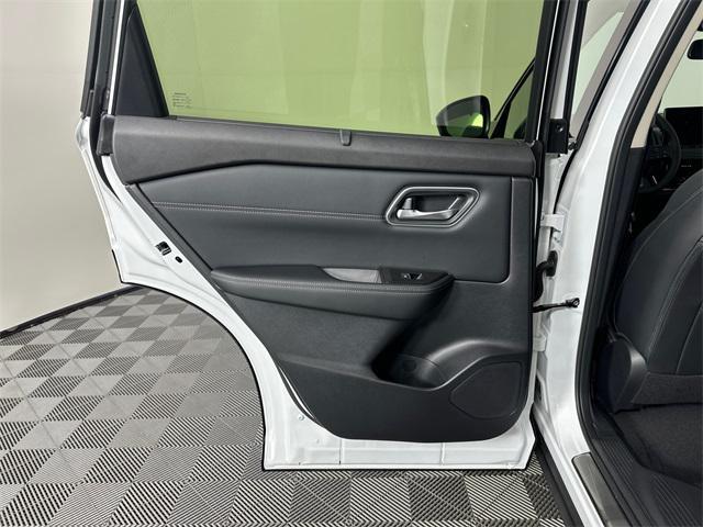 new 2026 Nissan Rogue car, priced at $39,442