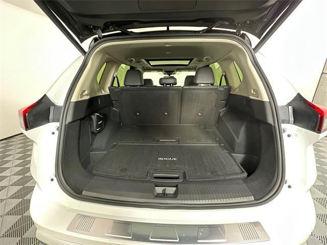 new 2026 Nissan Rogue car, priced at $39,442