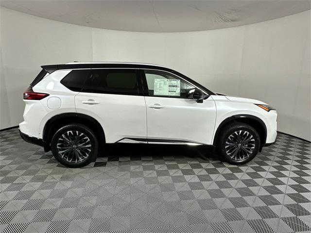 new 2026 Nissan Rogue car, priced at $39,442