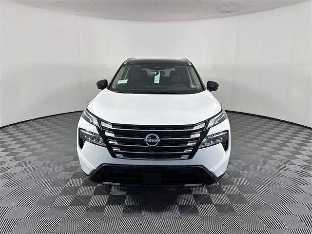 new 2026 Nissan Rogue car, priced at $39,442