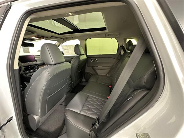 new 2026 Nissan Rogue car, priced at $39,442