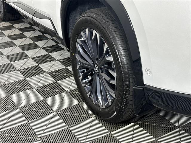 new 2026 Nissan Rogue car, priced at $39,442