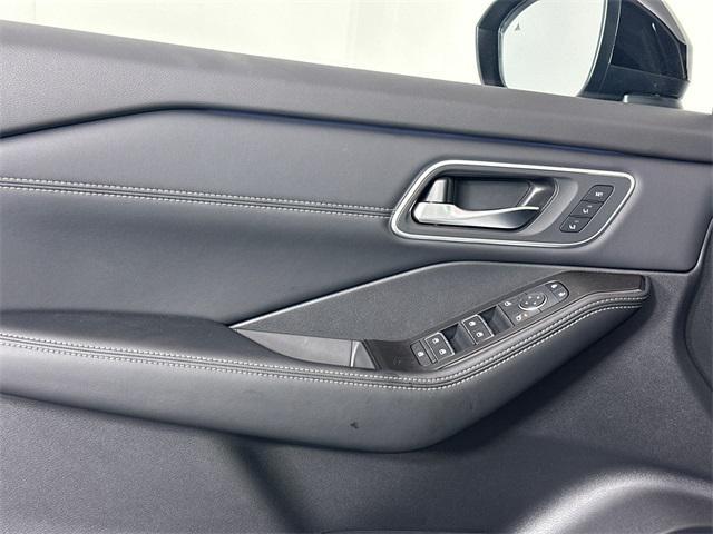 new 2026 Nissan Rogue car, priced at $39,442