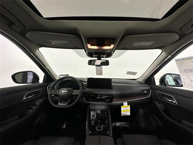new 2026 Nissan Rogue car, priced at $39,442