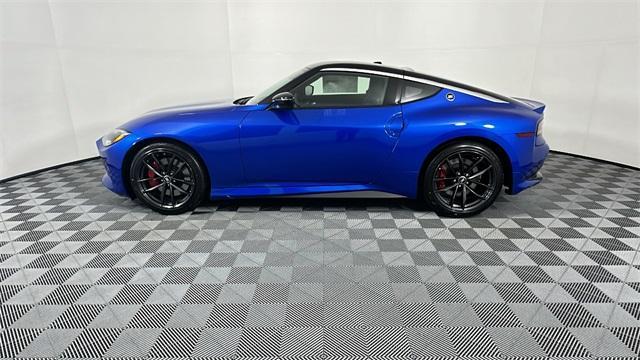new 2024 Nissan Z car, priced at $57,795