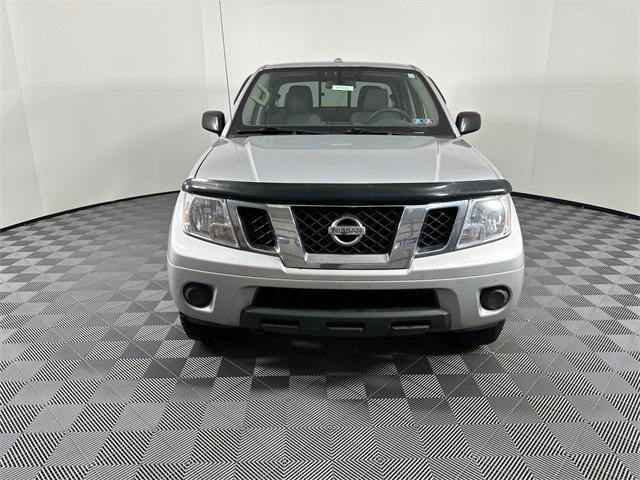 used 2018 Nissan Frontier car, priced at $9,998