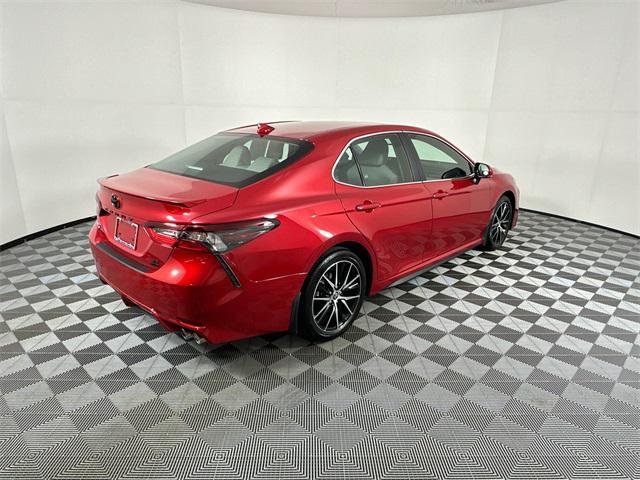 used 2023 Toyota Camry car, priced at $26,998