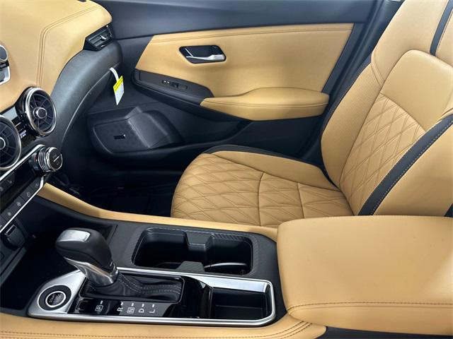 new 2025 Nissan Sentra car, priced at $26,486