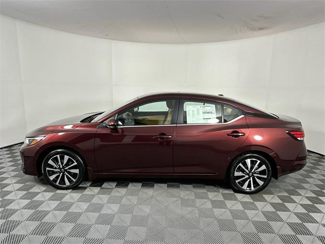 new 2025 Nissan Sentra car, priced at $26,486