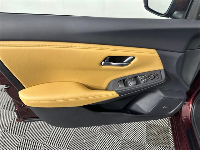 new 2025 Nissan Sentra car, priced at $26,486