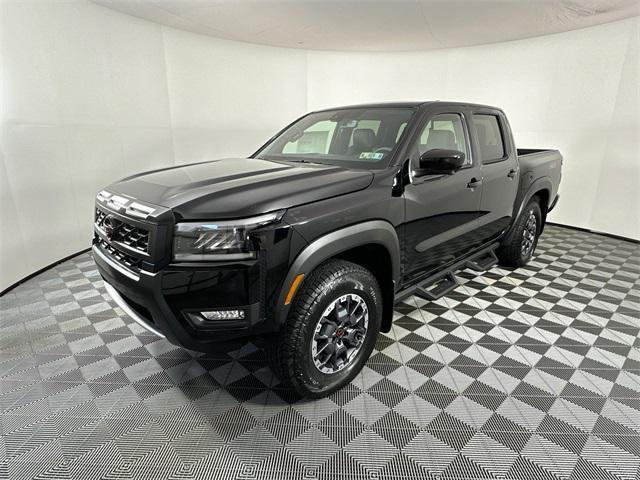 new 2026 Nissan Frontier car, priced at $49,010