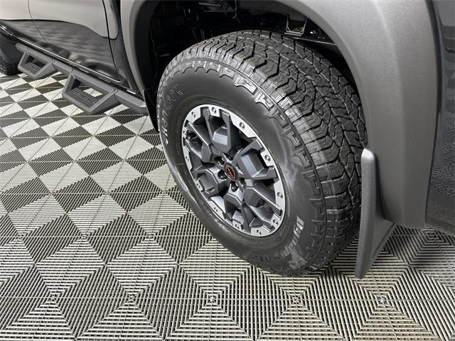 new 2026 Nissan Frontier car, priced at $49,010