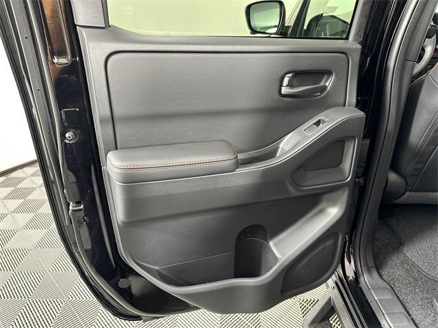 new 2026 Nissan Frontier car, priced at $49,010