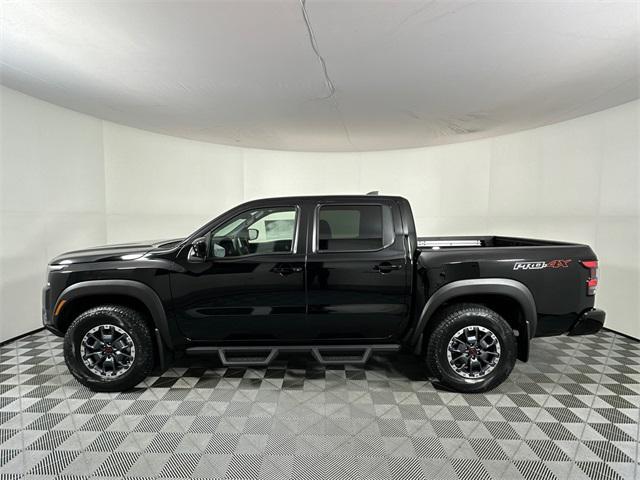 new 2026 Nissan Frontier car, priced at $49,010