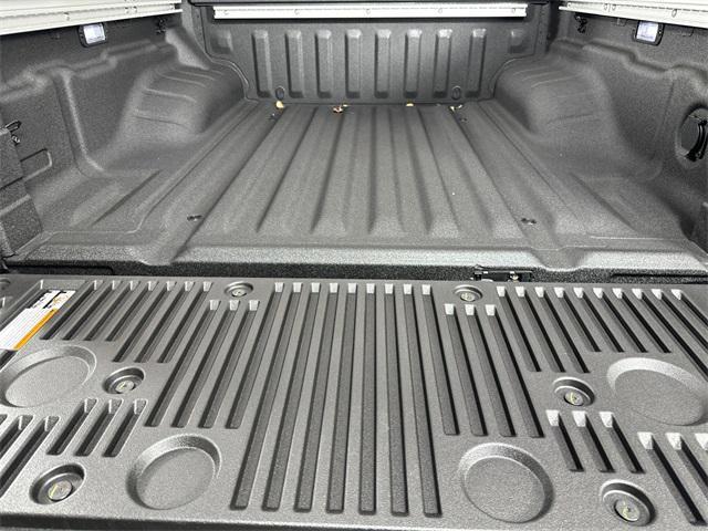 new 2026 Nissan Frontier car, priced at $49,010