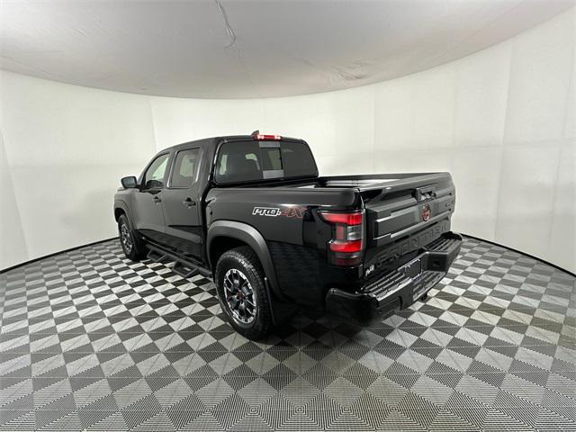 new 2026 Nissan Frontier car, priced at $49,010
