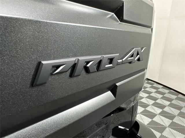 new 2026 Nissan Frontier car, priced at $49,010