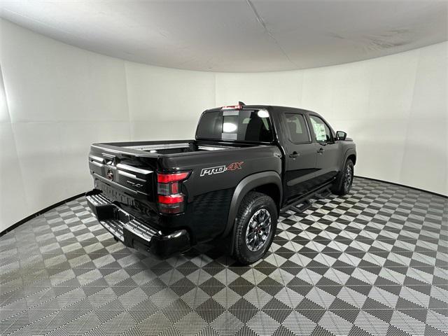 new 2026 Nissan Frontier car, priced at $49,010