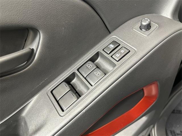 new 2026 Nissan Frontier car, priced at $49,010