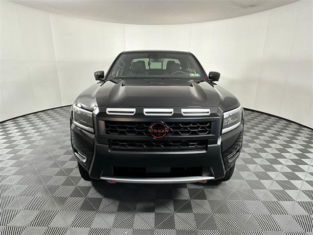 new 2026 Nissan Frontier car, priced at $49,010