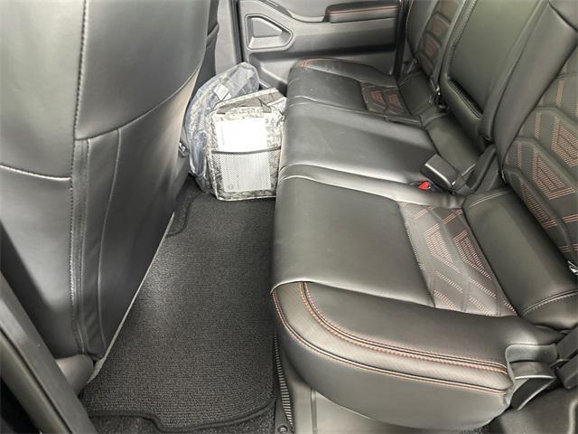 new 2026 Nissan Frontier car, priced at $49,010