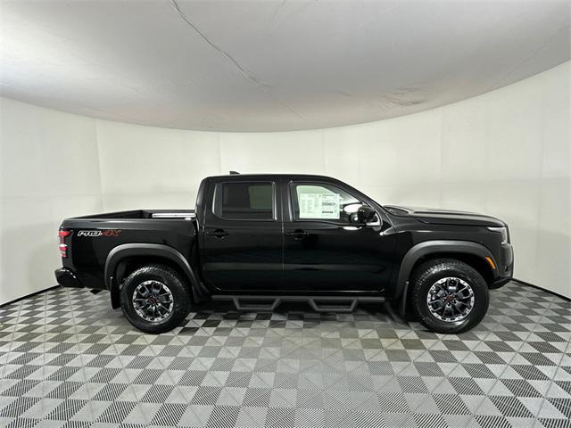 new 2026 Nissan Frontier car, priced at $49,010