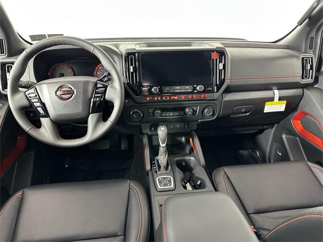 new 2026 Nissan Frontier car, priced at $49,010