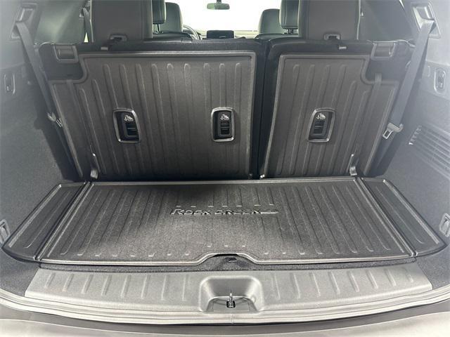new 2025 Nissan Pathfinder car, priced at $41,505