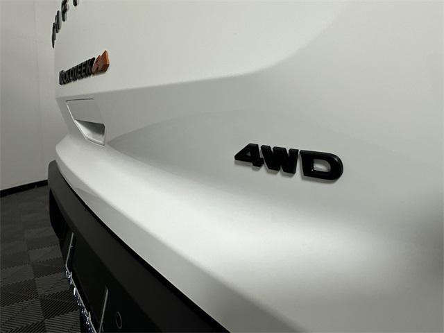 new 2025 Nissan Pathfinder car, priced at $41,505