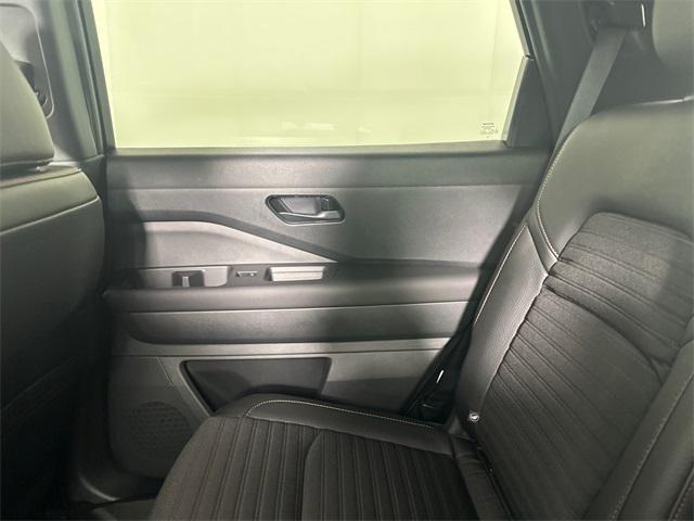 new 2025 Nissan Pathfinder car, priced at $41,505