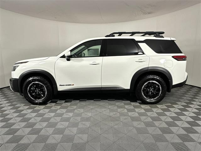 new 2025 Nissan Pathfinder car, priced at $41,505