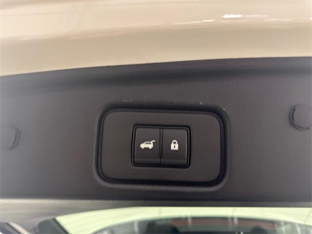 new 2025 Nissan Pathfinder car, priced at $41,505