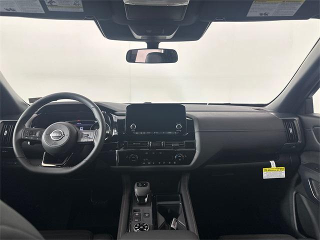 new 2025 Nissan Pathfinder car, priced at $41,505