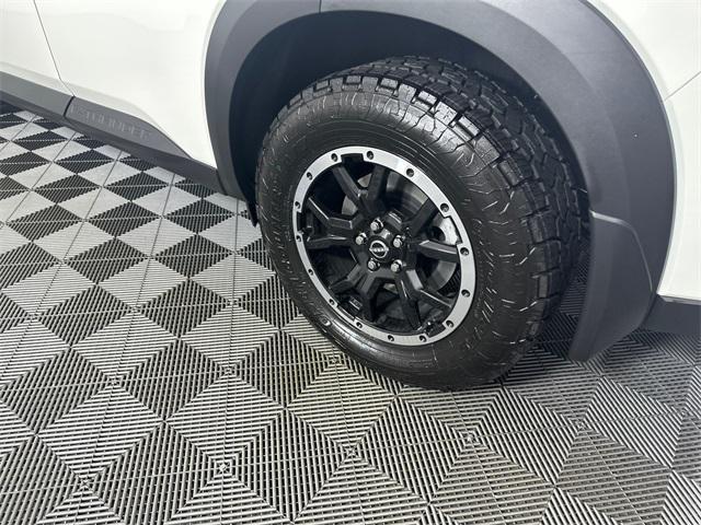 new 2025 Nissan Pathfinder car, priced at $41,505