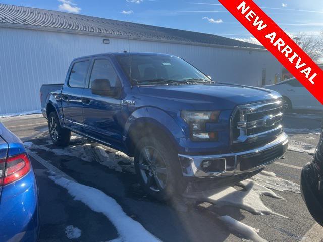 used 2017 Ford F-150 car, priced at $21,998