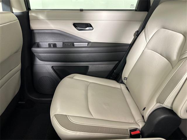 used 2023 Nissan Pathfinder car, priced at $32,998