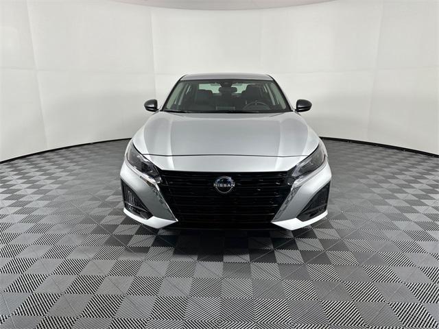 new 2025 Nissan Altima car, priced at $28,330